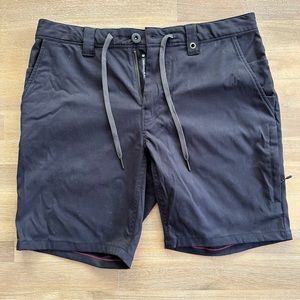Black 686 Shorts - Everywhere Collection